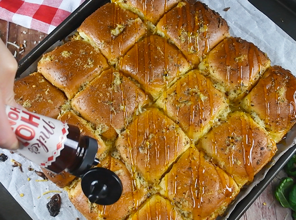 Pizza Pull Apart Sliders - Step 10